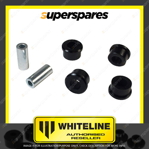 Whiteline Front lower Control arm inner Front bushing for KIA CERATO YD