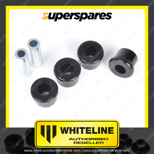 Whiteline Front lower Control arm inner Front bushing for MERCURY MARINER