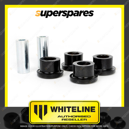 Whiteline Front lower Control arm inner Front bushing for DAEWOO LACETTI J200