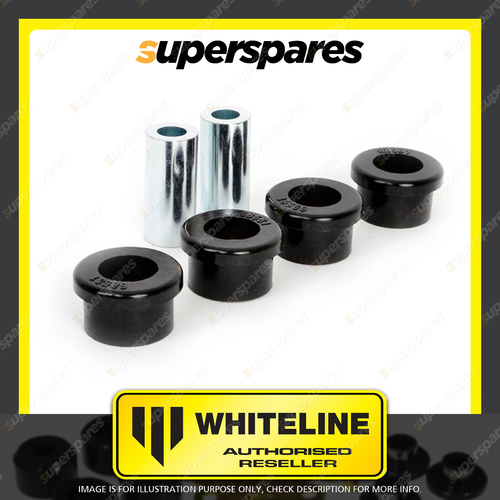 Whiteline Front lower Control arm inner Front bush for TOYOTA RAV 4 SXA10 11 16