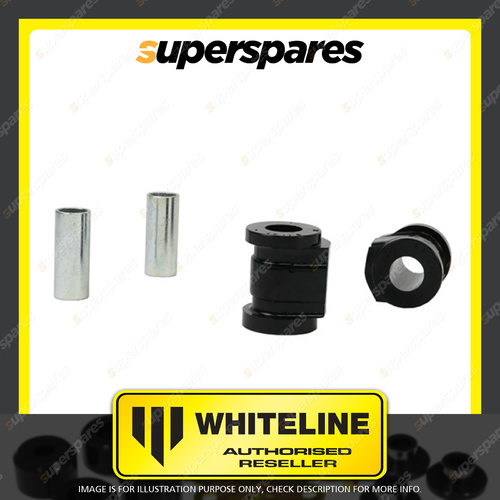 Whiteline Front lower Control arm inner Rear bushing for FORD METEOR GA GB GC