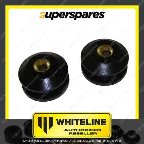 Whiteline Front lower Control arm Inner Rear Bush W52417 for HOLDEN APOLLO JM JP