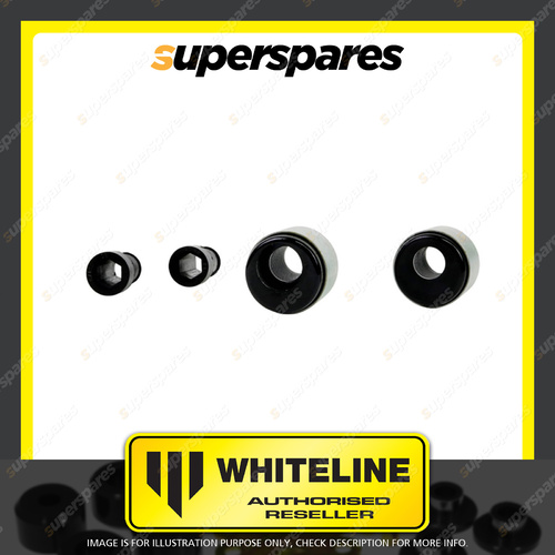 Whiteline Front lower Control arm Inner Rear Bush 0.5deg for MINI R50 R60 Series