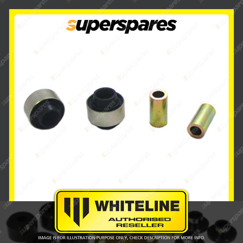 Whiteline Front lower Control arm inner Rear bushing for DAEWOO NUBIRA J100 J150