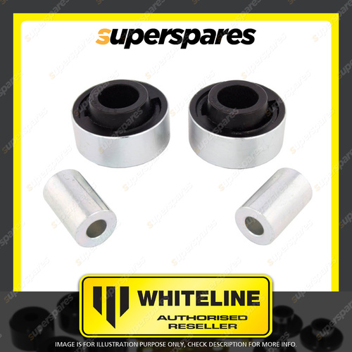 Whiteline Front lower Control arm Inner Rear Bush W53188 for AUDI MK1 8X 8L 8N