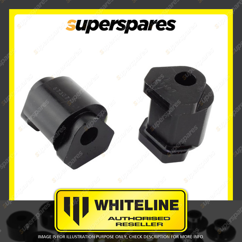 Whiteline Front lower Control arm Inner Rear Bush W53277 for INFINITI QX4 JR50