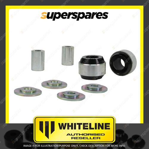 Whiteline Front lower Control arm inner Rear bushing for SCION XD 1ST GEN