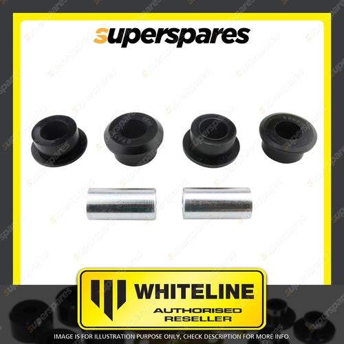 Whiteline Front lower Control arm Inner Rear Bush W53316 for OPEL ASTRA F G H