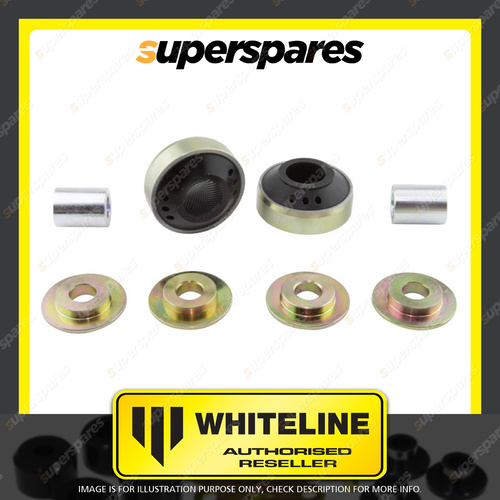 Whiteline Front lower Control arm inner Rear bushing for HONDA FIT GD JAZZ GD