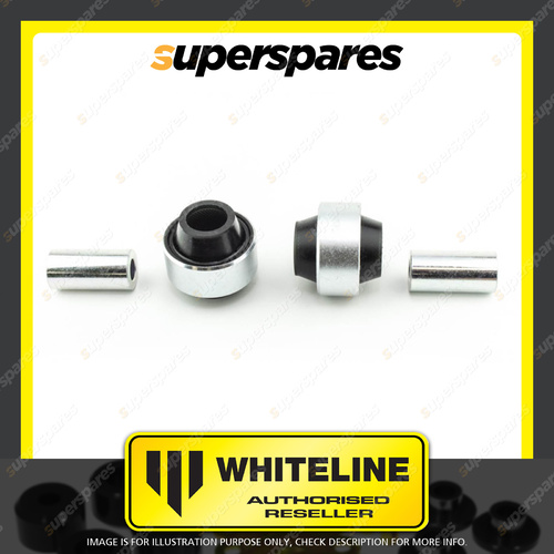 Whiteline Front lower Control arm Inner Rear Bush W53382 for HYUNDAI ELANTRA XD