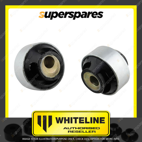 Whiteline Front lower Control arm inner Rear bush for TOYOTA TARAGO ACR50 GSR50