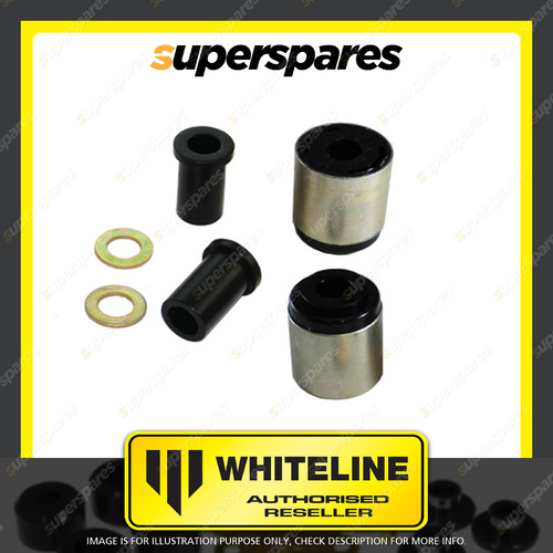 Whiteline Front lower Control arm Inner Rear Bush W53400 for FORD FIESTA WP WQ