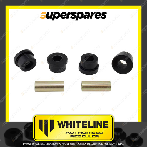 Whiteline Front lower Control arm inner Rear bushing for ACURA EL ES RSX DC5