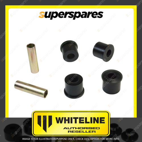 Whiteline Front lower Control arm inner Rear bushing for ISUZU MU UES