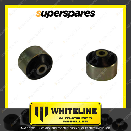 Whiteline Front lower Control arm Inner Rear Bush W53448 for HYUNDAI ACCENT MC