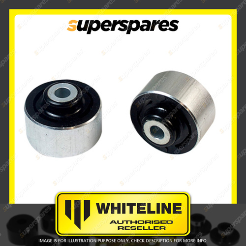 Whiteline Front lower Control arm inner Rear bush for HYUNDAI IX35 LM TUCSON LM