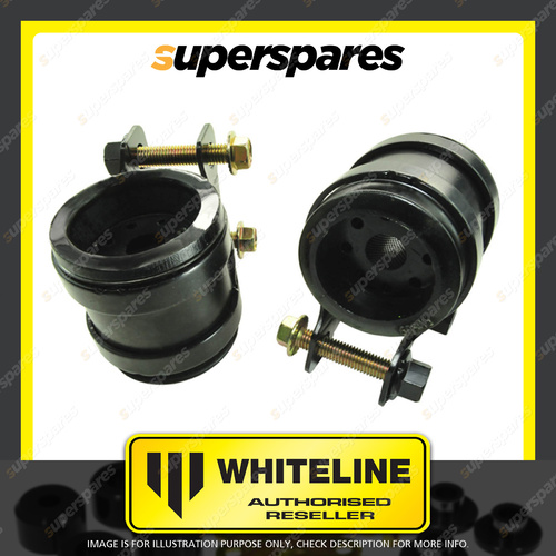 Whiteline Front lower Control arm inner Rear bushing for FORD KUGA TE TF