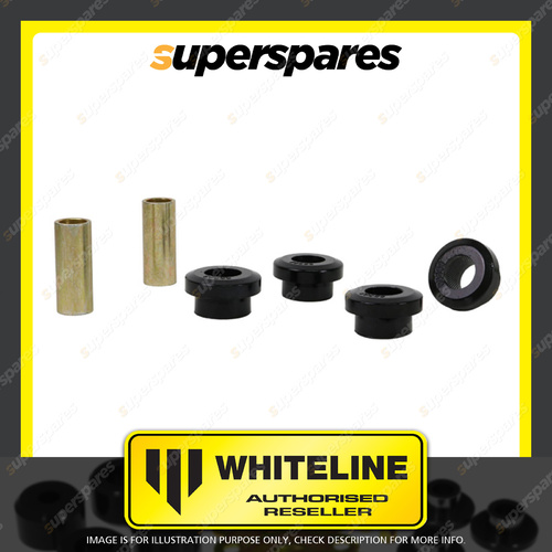 Whiteline Front lower Control arm inner Rear bushing for HONDA ACCORD CL CM CN