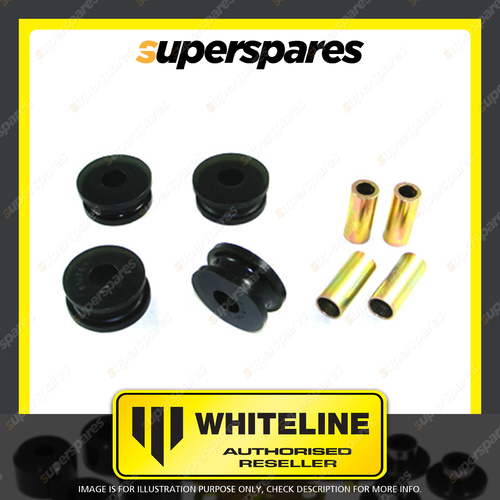 Whiteline Front Strut rod - to chassis bushing 46mm for NISSAN TERRANO WD21 R20