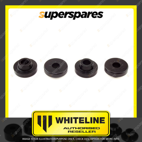 Whiteline Front lower Control arm outer bushing for FORD FESTIVA WA WB WD WF