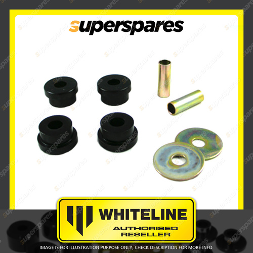 Whiteline Front lower Control arm Outer Bushing W21291 for TOYOTA CAMRY SV10 11