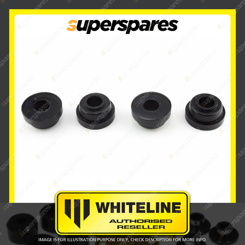 Whiteline Front lower Control arm outer bushing for HOLDEN BARINA MB ML