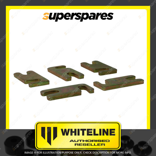 Front upper Control arm Alignment Shims 6.0mm x 5 for FORD FALCON EF EL XH