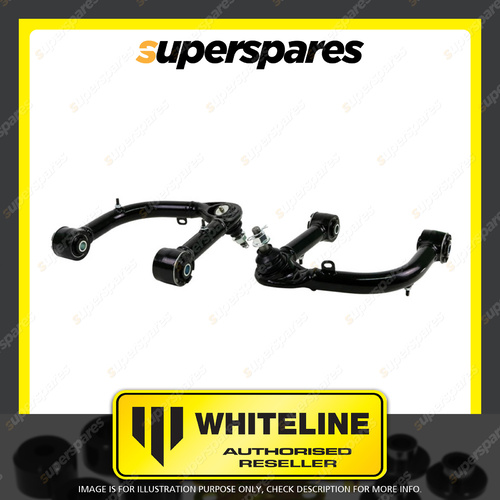 Whiteline Front upper Control arm for FORD EVEREST UA RANGER PX 11/2011-ON