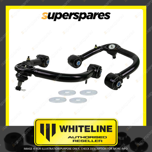 Whiteline Front upper Control arm for LEXUS LX570 URJ201 11/2007-ON