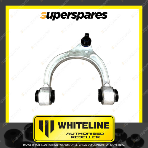 Whiteline Front upper Control arm LH WA395L for FORD FALCON INCL FPV FG FGX