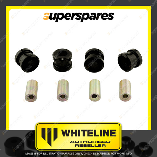 Whiteline Front upper Control arm bushing for HONDA CIVIC EC ED EE EG EH