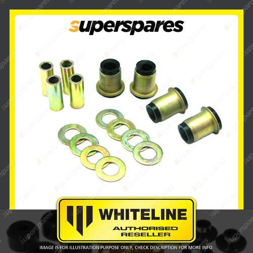 Whiteline Front upper Control arm bushing for CHRYSLER VALIANT RV1 CL CM