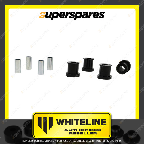 Whiteline Front upper Control arm Bush for NISSAN HARDBODY NAVARA D21