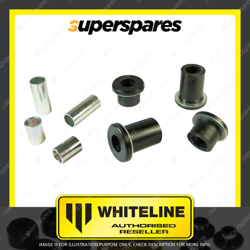 Whiteline Front upper Control arm bushing for FORD SPECTRON 2WD 4WD