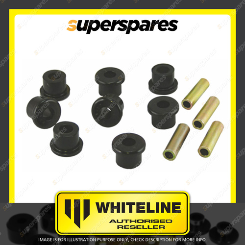 Whiteline Front upper Control arm bushing for FORD LTD DA DC DF DL