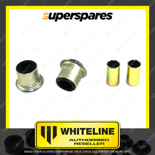 Whiteline Front upper Control arm Bush for TOYOTA HILUX LN RN YN 1983-1997