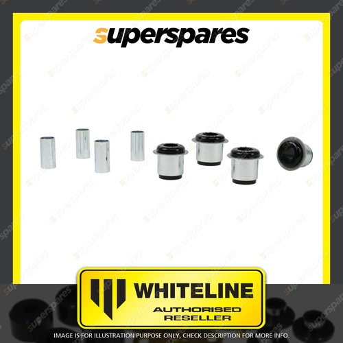 Whiteline Front upper Control arm bushing for FORD FALCON XK XL XM XP