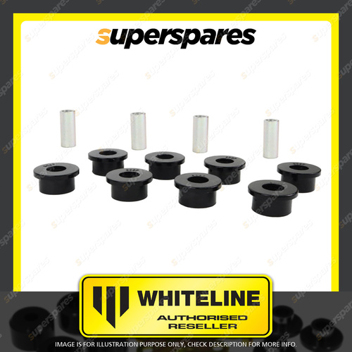 Whiteline Front upper Control arm Bushing W52208A for EUNOS ROADSTER NA