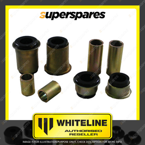 Whiteline Front upper Control arm Bush for MITSUBISHI L300 SF SG SH SJ