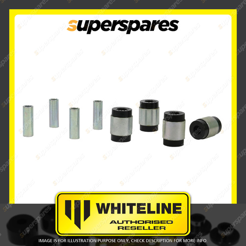 Whiteline Front upper Control arm Bushing W52482 for ACURA EL MB 1997-2000