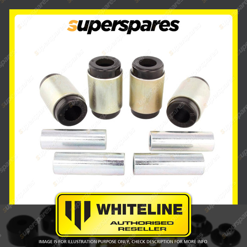 Whiteline Front upper Control arm bushing for INFINITI G37 V35 Premium Quality