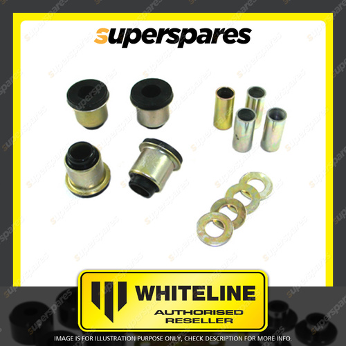 Whiteline Front upper Control arm bushing for FORD COURIER PE PF PG PH