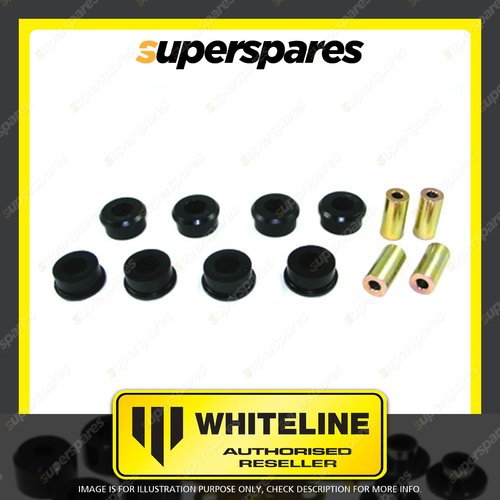 Whiteline Front upper Control arm bushing for HYUNDAI GRANDEUR TG SONATA NF