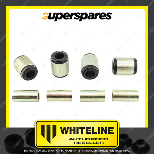 Whiteline Front upper Control arm bushing for MERCEDES-BENZ X-CLASS X470