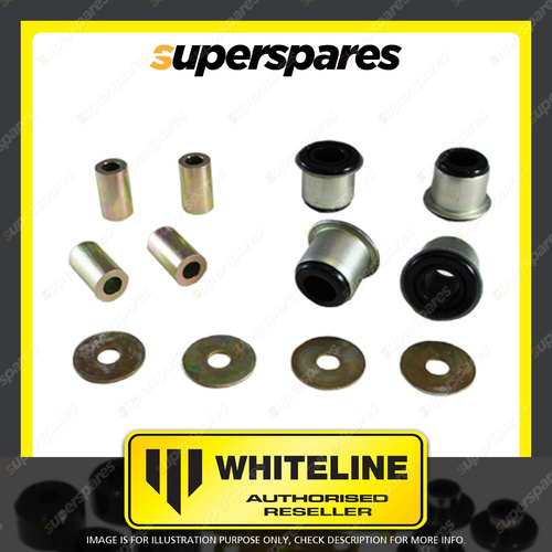 Whiteline Front upper Control arm bushing for HOLDEN COLORADO RC RODEO RA