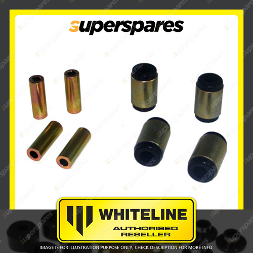 Whiteline Front upper Control arm bushing for FOTON TUNLAND 2WD P201