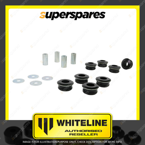 Whiteline Front upper Control arm bushing for LEXUS LX570 URJ201 Premium Quality