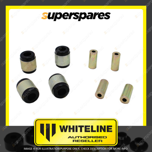 Whiteline Front upper Control arm Bushing W53309 for FORD FALCON INCL FPV FG FGX