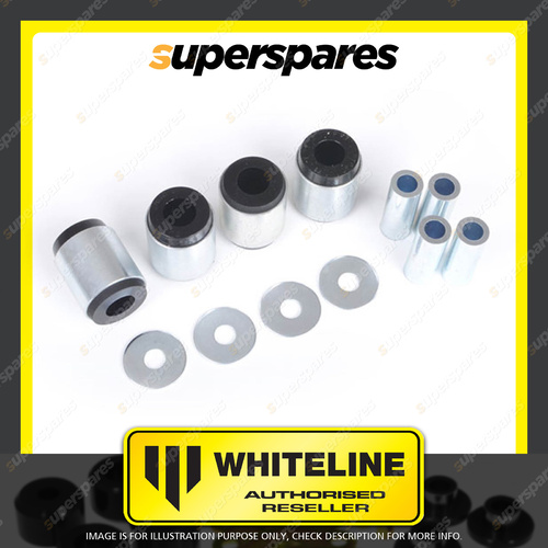 Whiteline Front upper Control arm Bushing W53313 for FOTON TUNLAND 4WD P201