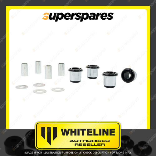 Whiteline Front upper Control arm bushing for CHEVROLET COLORADO RC